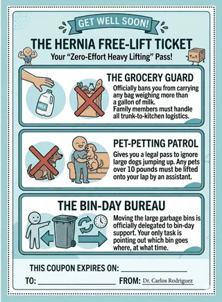 Post-Op Free-Lift Ticket coupon