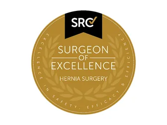 SRC Surgeon of Excellence, Hernia Surgery